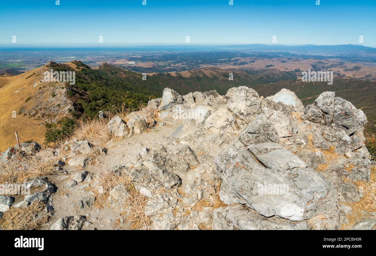 Fremont Peak State Park in California Stock Photo Alamy