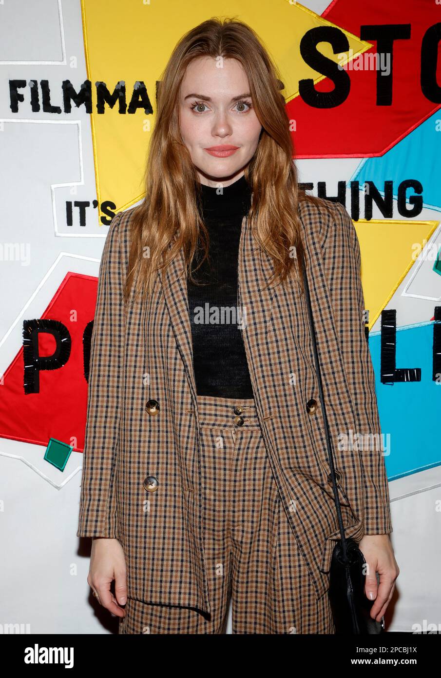 Los Angeles, California, USA. 10th Mar, 2023. Holland Roden. 2023 WIF