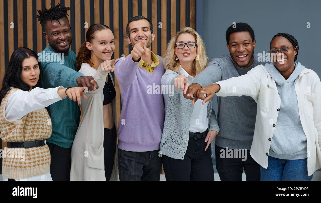 Large group people wear hi-res stock photography and images - Alamy