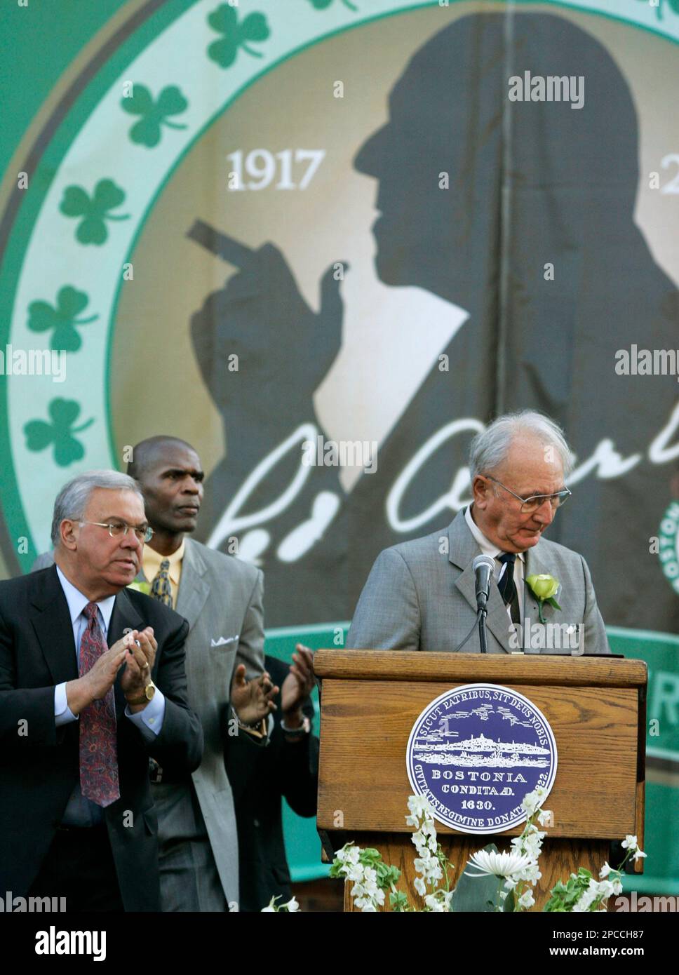 Doc Rivers Wins Red Auerbach Award for Dedication to Celtics 