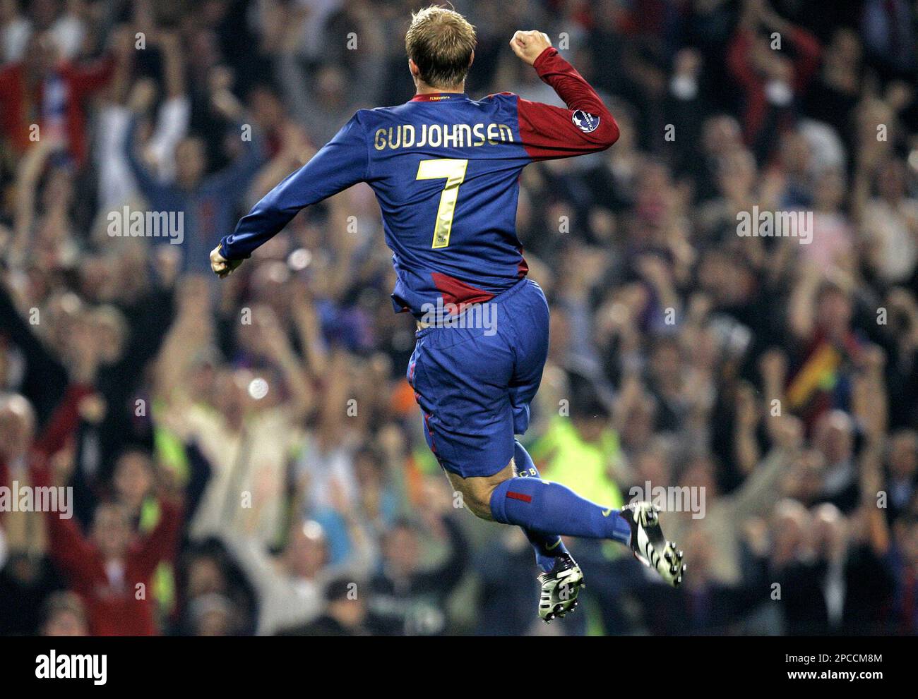 199☆サッカー☆eidur gudjohnsen☆prostars 199☆サッカー☆eidur