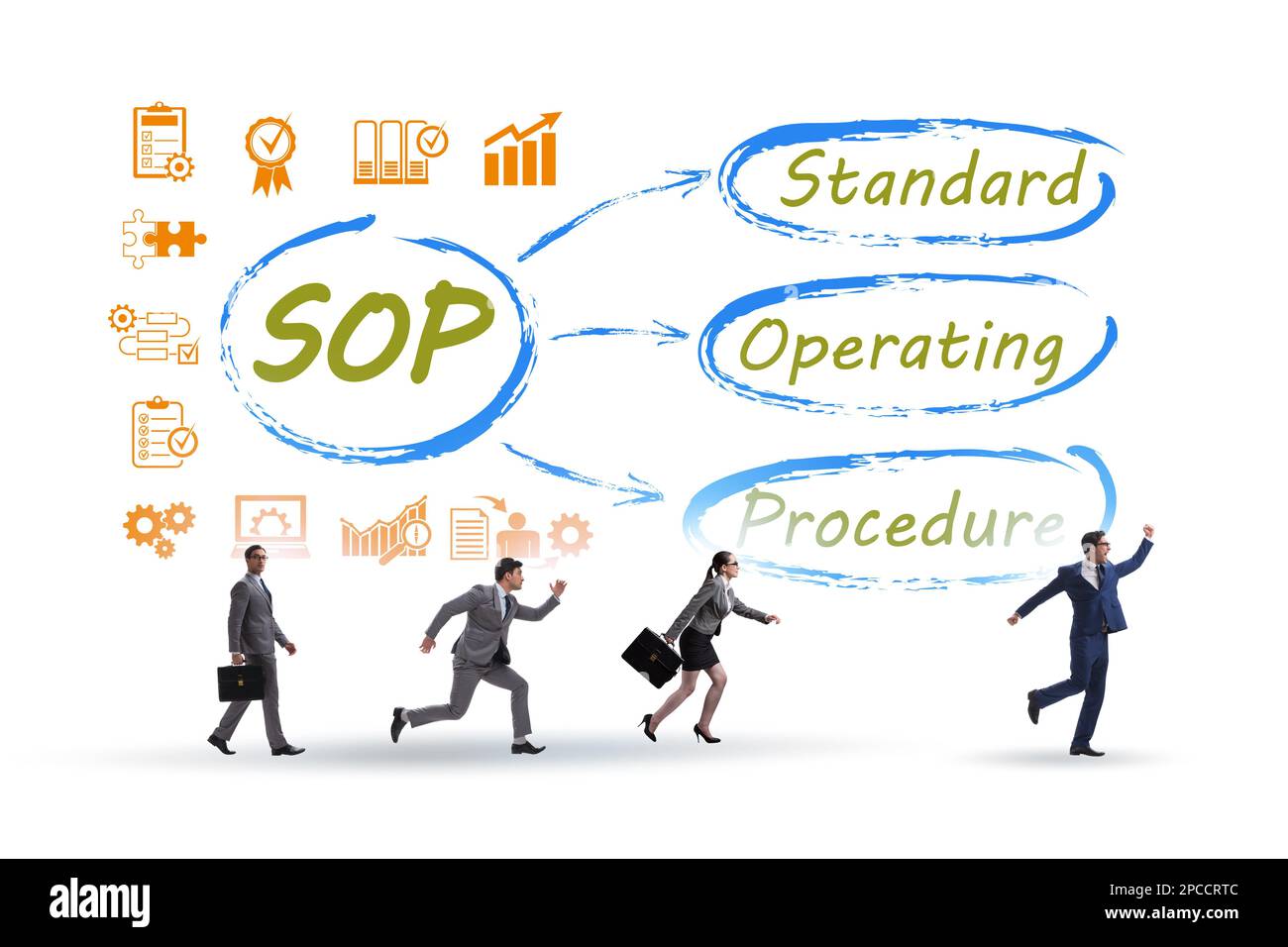 Standard operating procedure Cut Out Stock Images & Pictures - Alamy