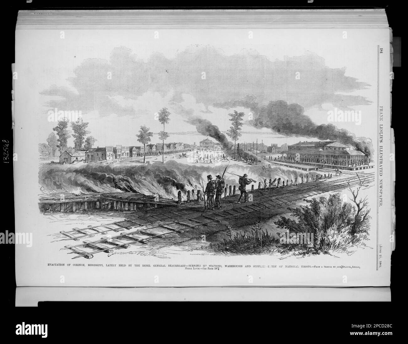 Mississippi burning Black and White Stock Photos & Images Alamy