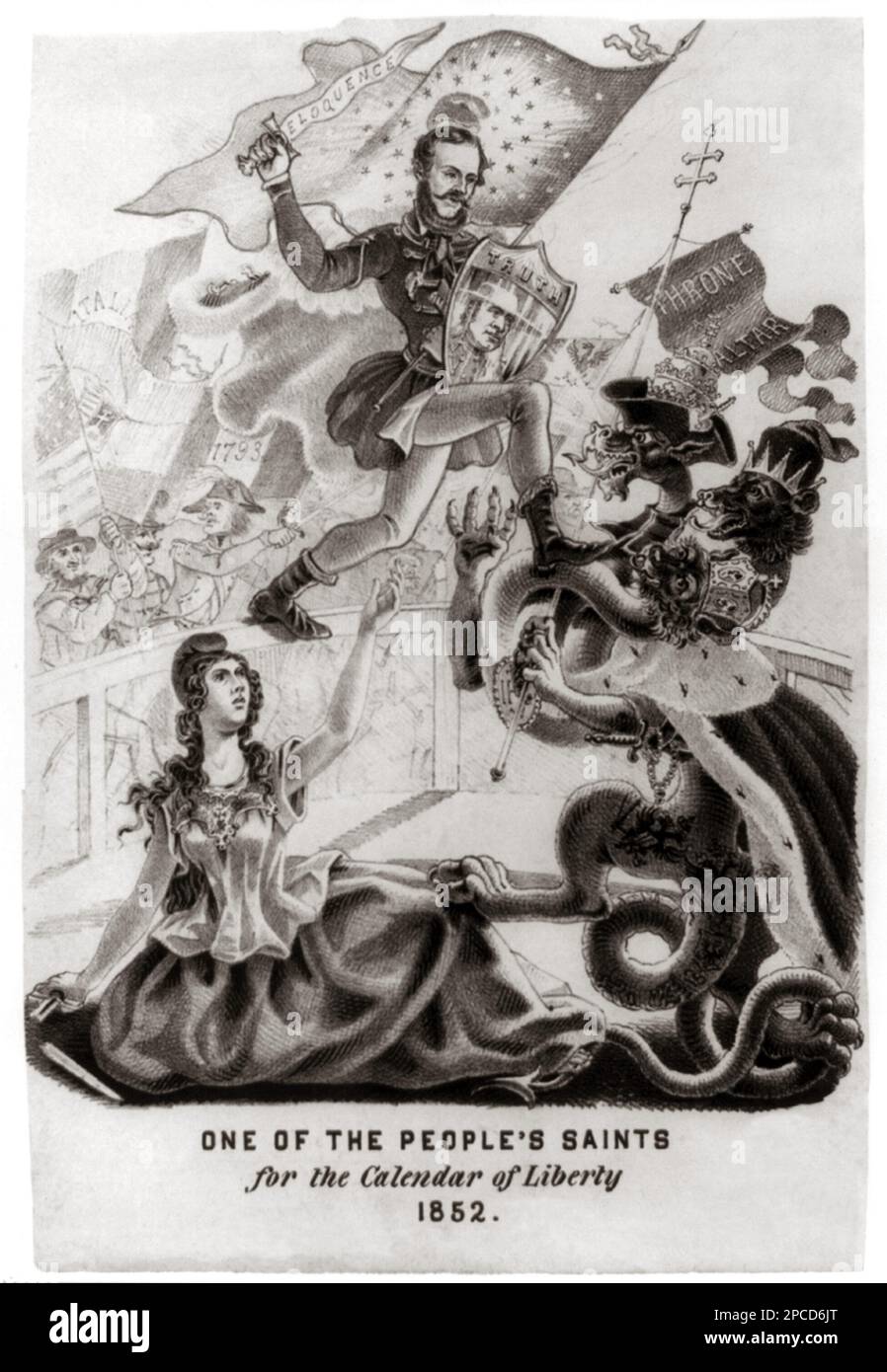 Revolution 1848 austria hires stock photography and images Alamy