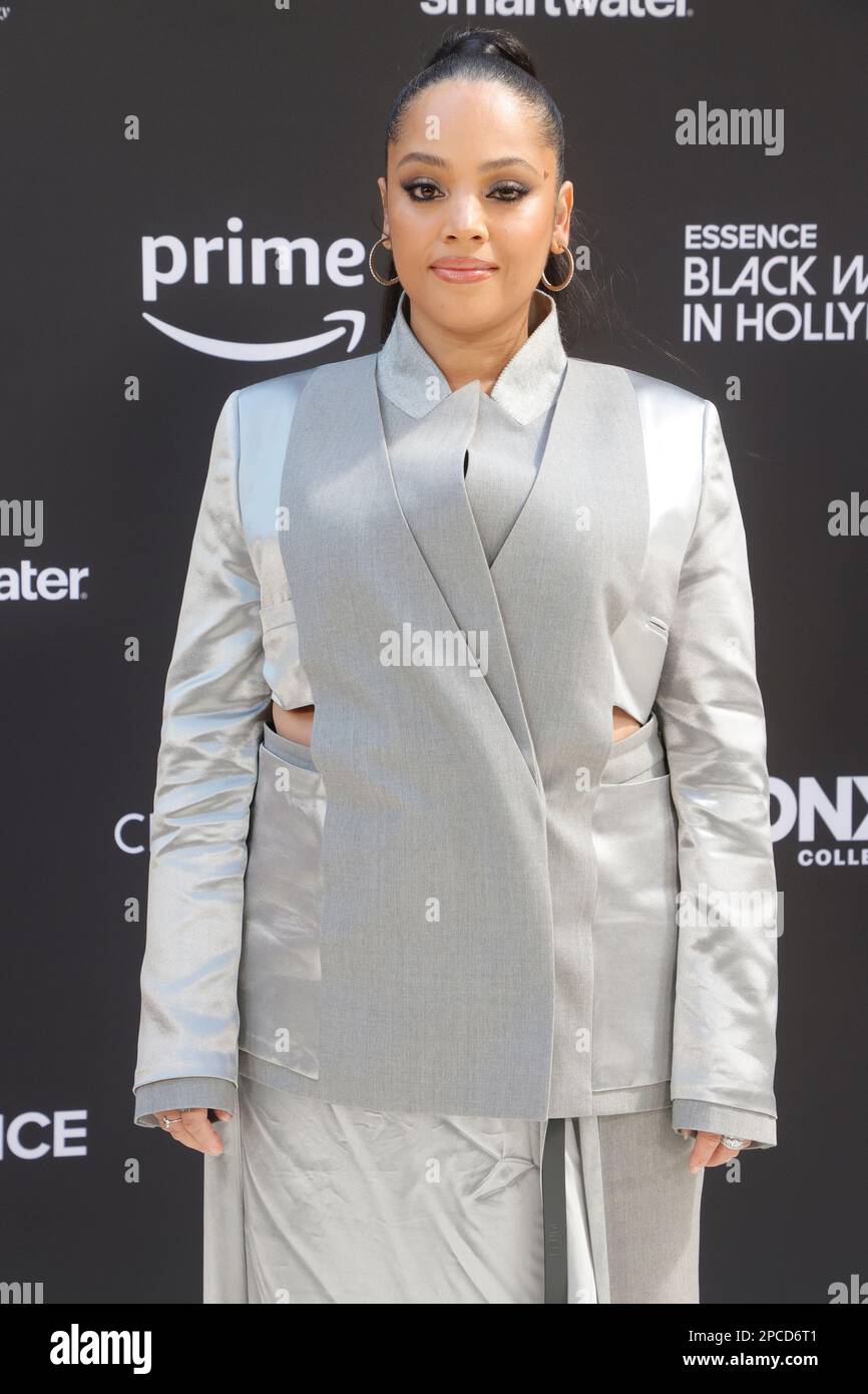 9 March 2023 Los Angeles, California Bianca Lawson. 2023 ESSENCE