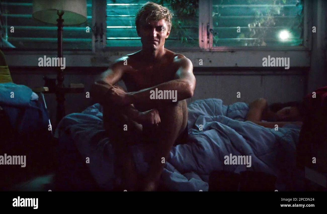 AMERICAN CHERRY, from left: Hart Denton, Sarah May Sommers, 2023