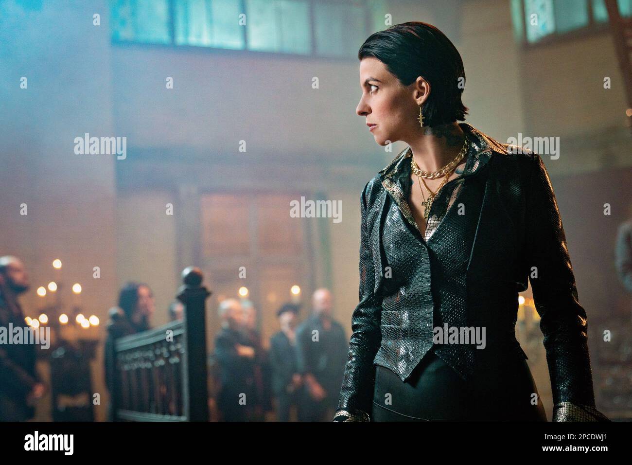 JOHN WICK: CHAPTER 4, Natalia Tena, 2023. ph: Murray Close /© Lionsgate