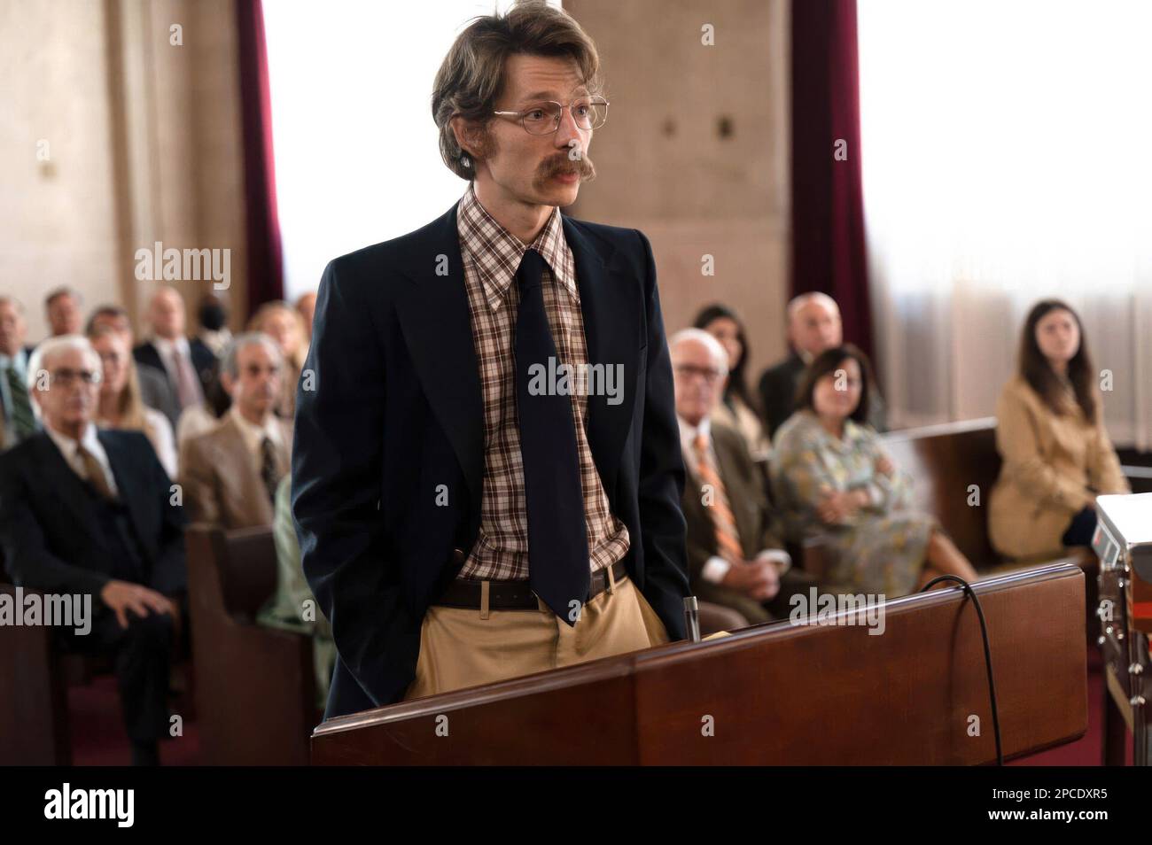 PINBALL THE MAN WHO SAVED THE GAME, Mike Faist, 2022. © Vertical