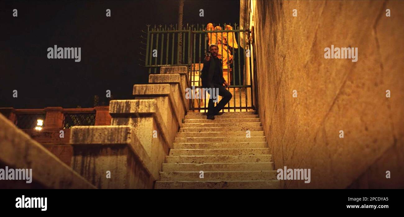 THE RITUAL KILLER, 2023. © Redbox Entertainment /Courtesy Everett ...