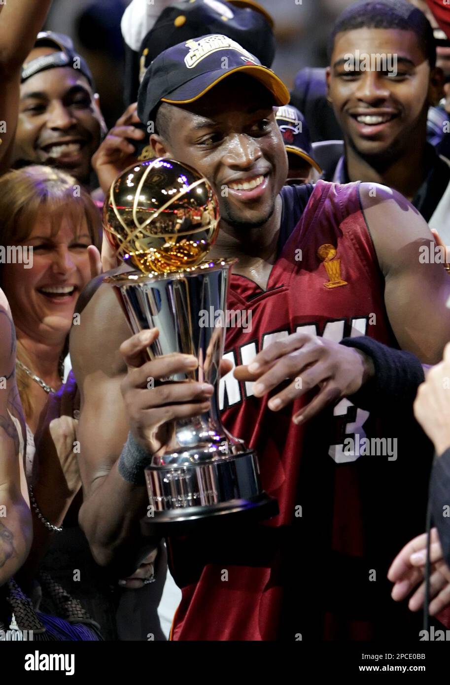 Campeon orders nba 2006