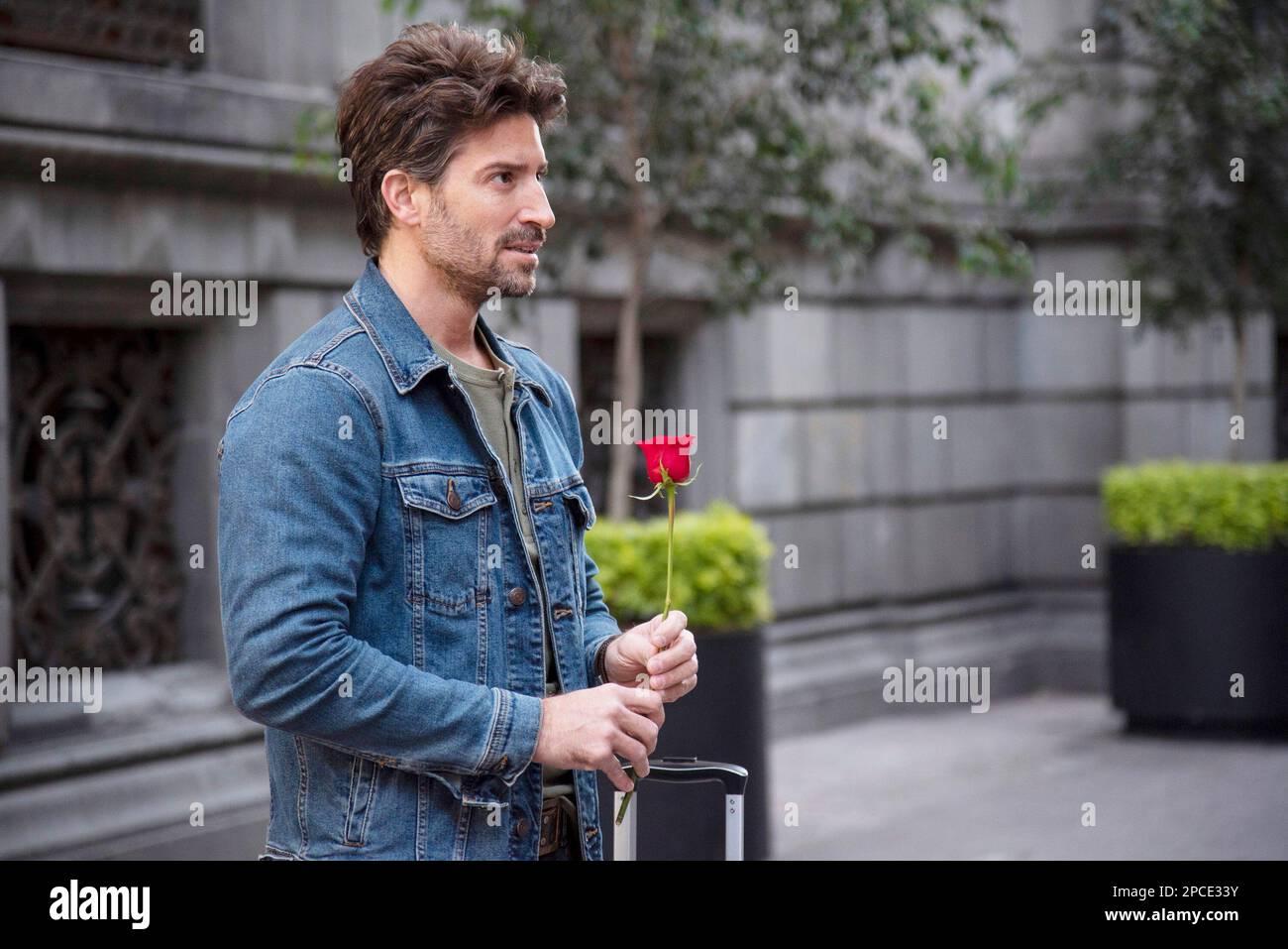 TANGOS, TEQUILAS, Y ALGUNAS MENTIRAS, David Chocarro, 2023. © Amazon