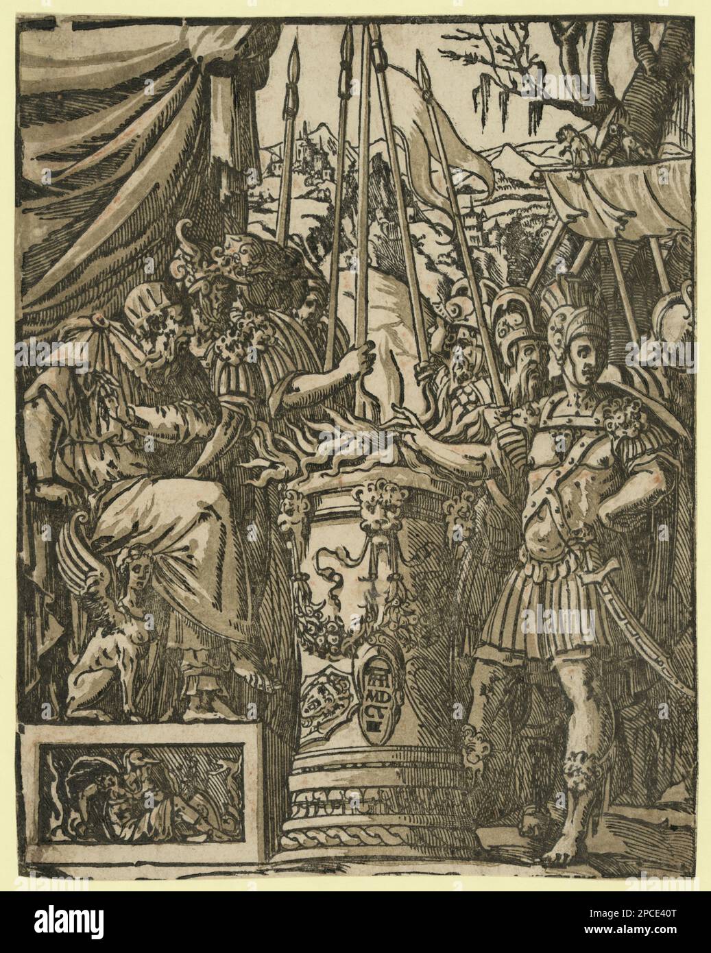 Mutius Saint mutius hi-res stock photography and images - Alamy