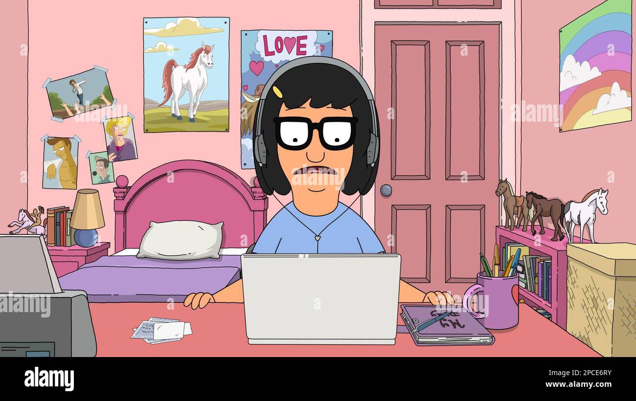 BOB'S BURGERS, Tina Belcher (voice: Dan Mintz), 'These Boots Are Made