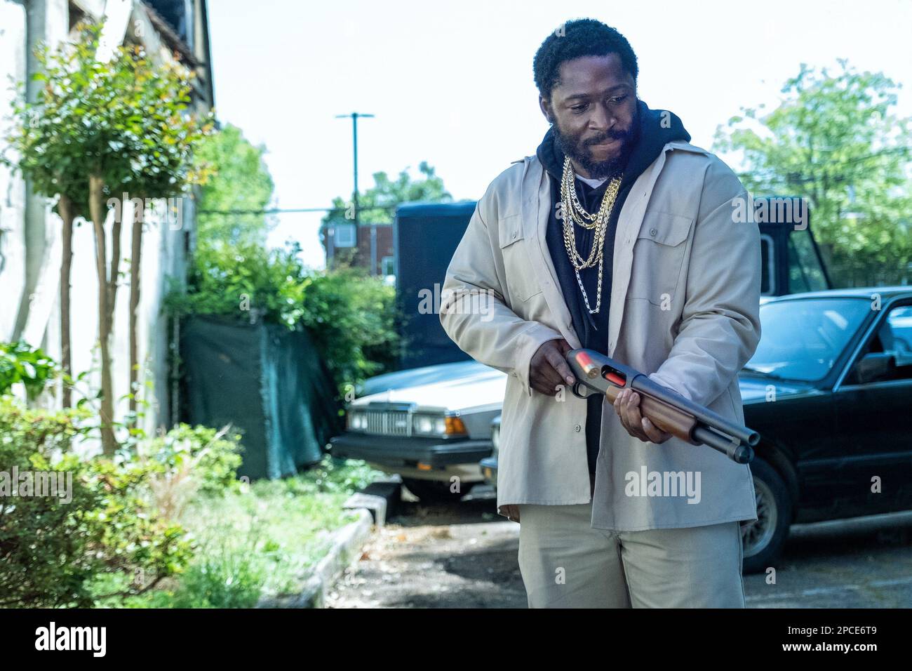 BMF, (aka BLACK MAFIA FAMILY), Eric Kofi-Abrefa, ‘Homecoming’, (Season