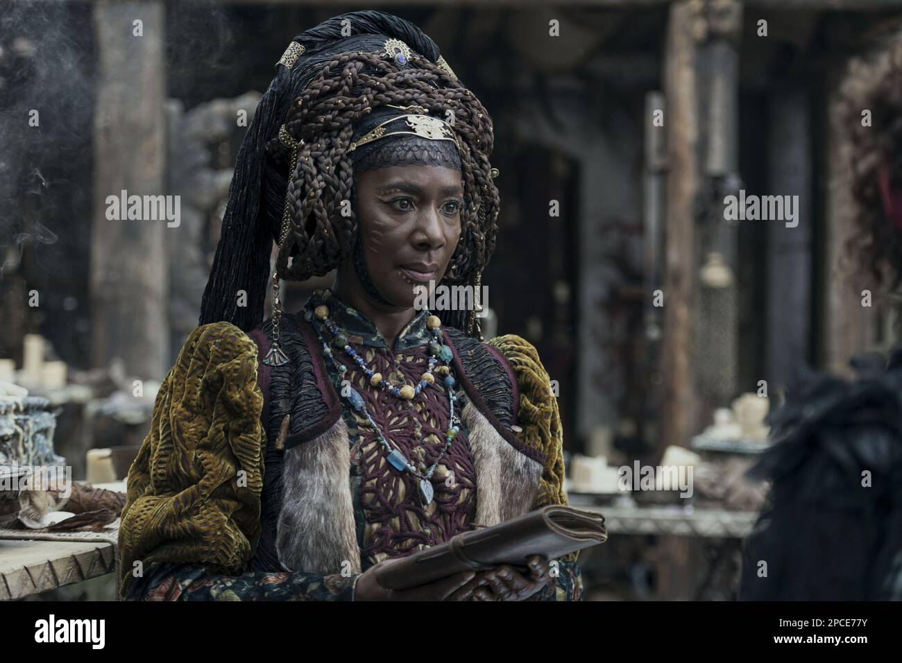 CARNIVAL ROW, Jacqueline Boatswain, Kindred', (Season 2, ep. 207, aired Mar. 10, 2023). photo