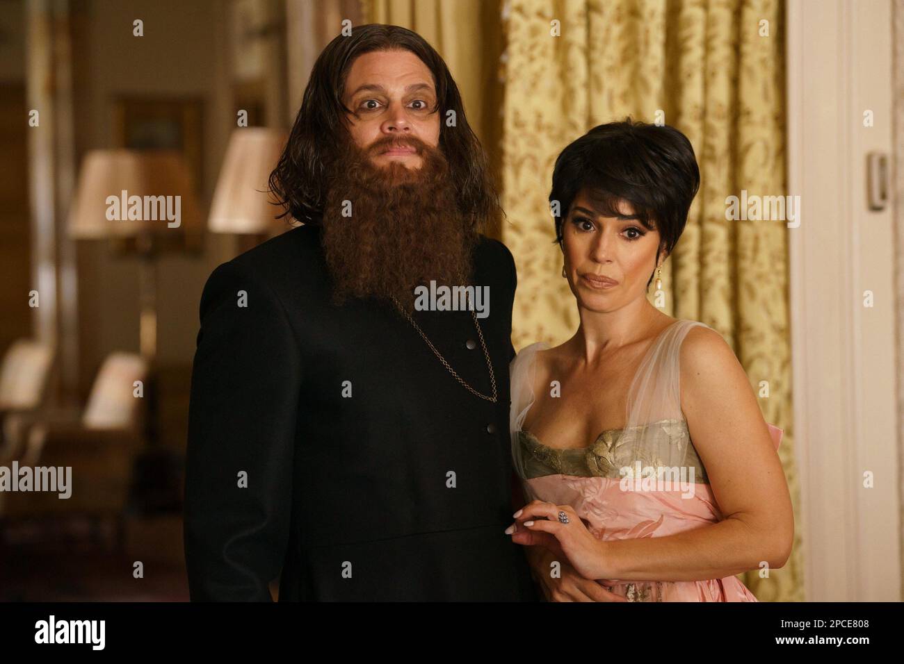 HISTORY OF THE WORLD PART II, (aka HISTORY OF THE WORLD PART 2), from left Johnny Knoxville