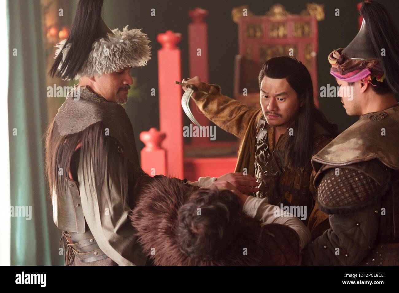 HISTORY OF THE WORLD PART II, (aka HISTORY OF THE WORLD PART 2), Jake