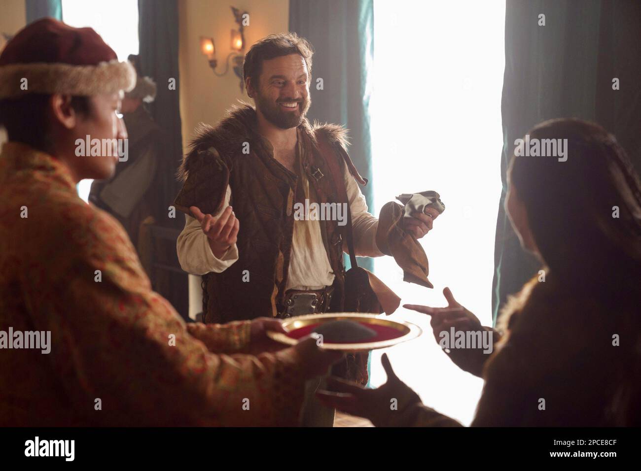 HISTORY OF THE WORLD PART II, (aka HISTORY OF THE WORLD PART 2), Jake