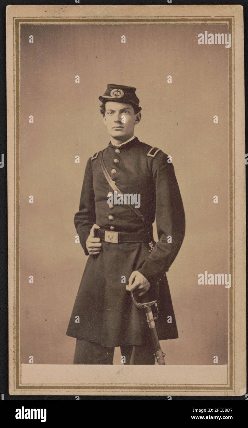 124th new york infantry hi-res stock photography and images - Alamy