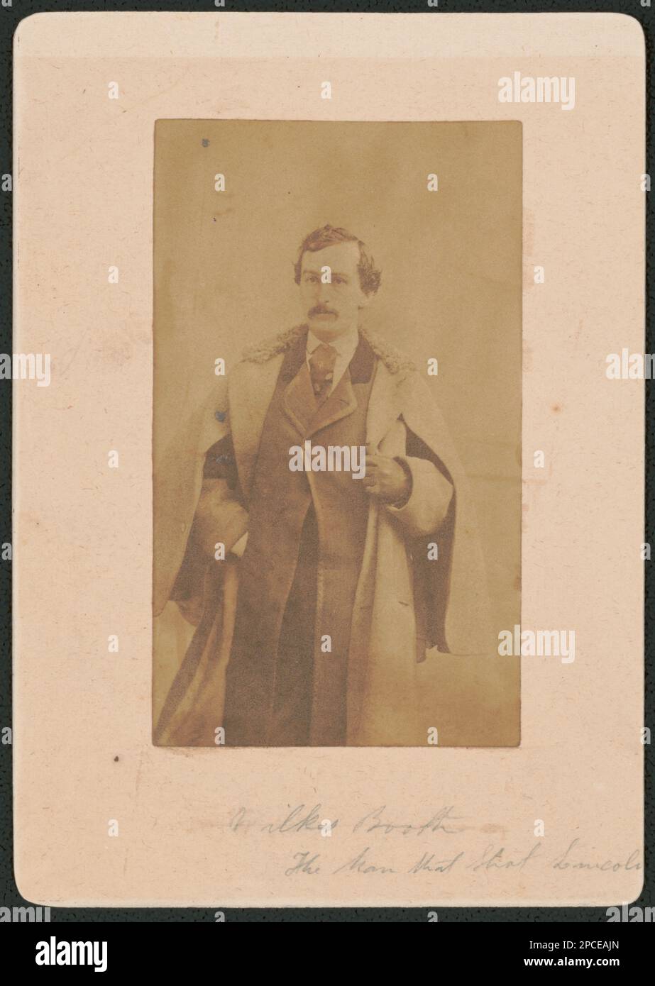 John Wilkes Booth Family Tree
