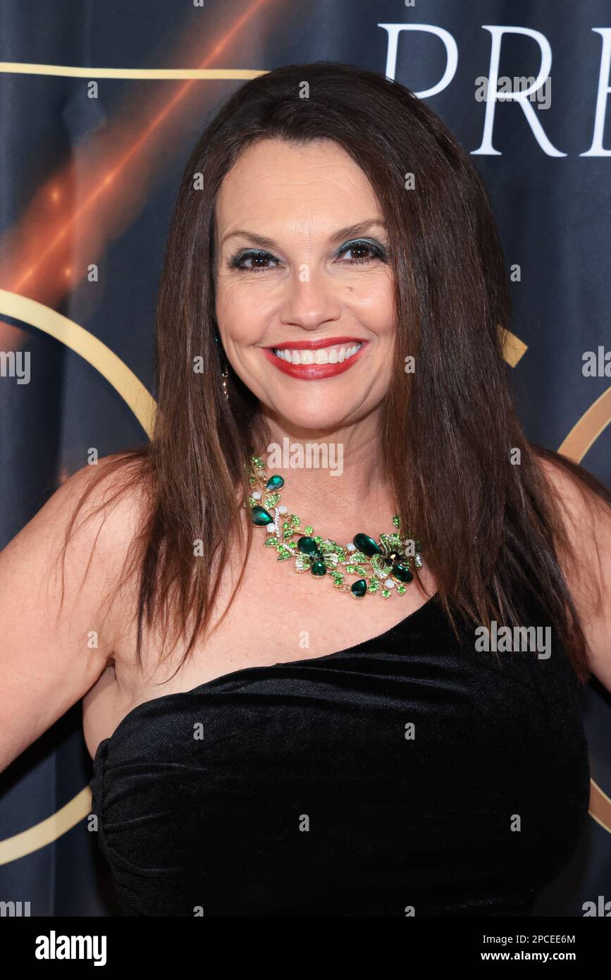 Los Angeles, California, USA. 12th March, 2023. Actress Susan Lavelle