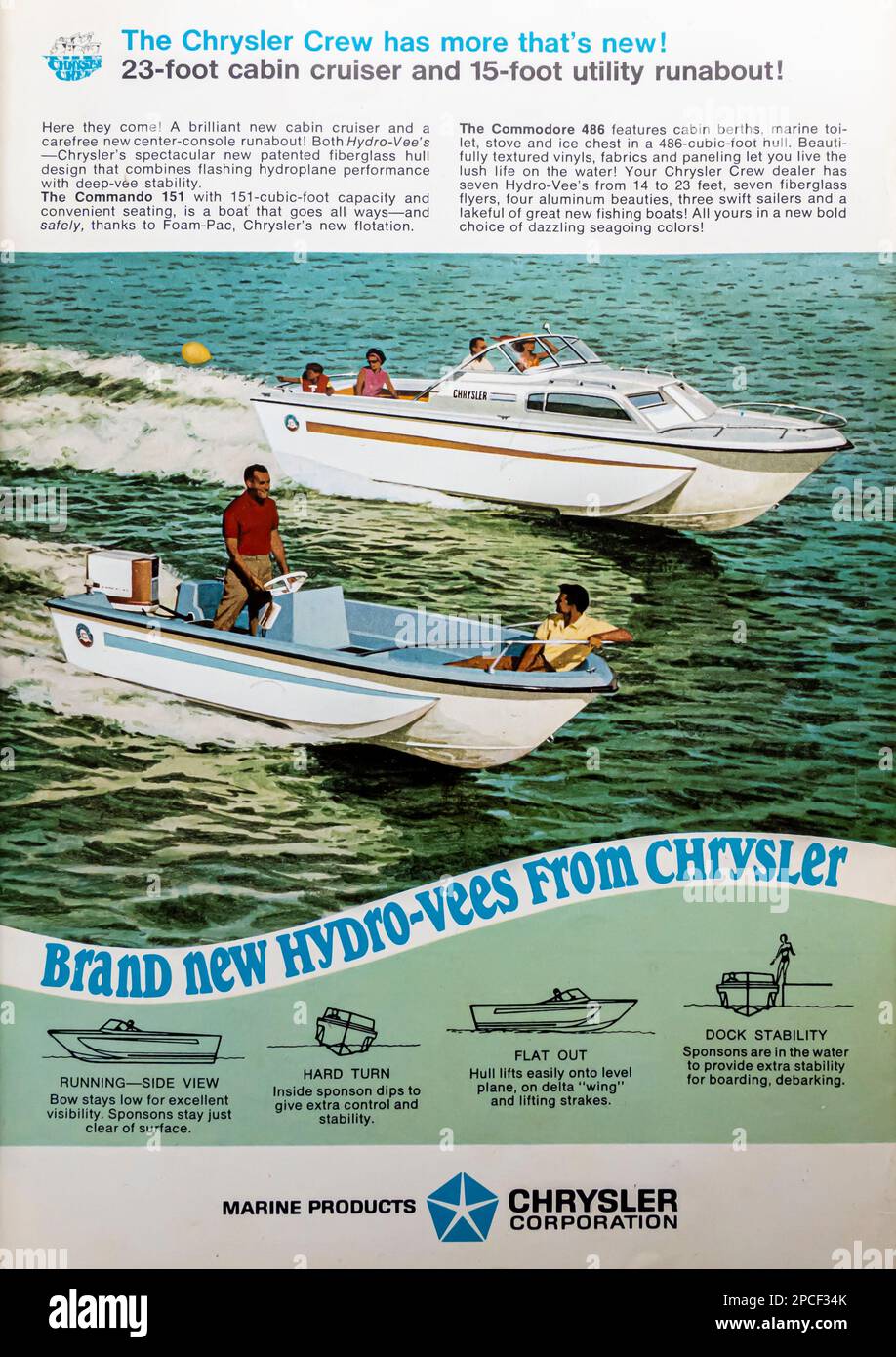 Chrysler Crew Mugs by Retro Boater Chrysler Crew Mugs by Retro Boater