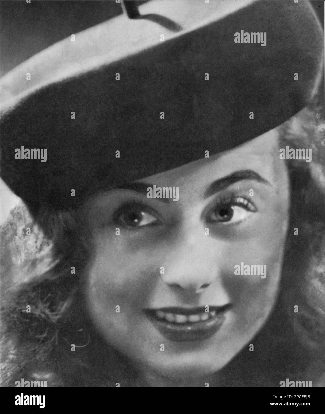 Singer actress tv personality Black and White Stock Photos & Images - Alamy