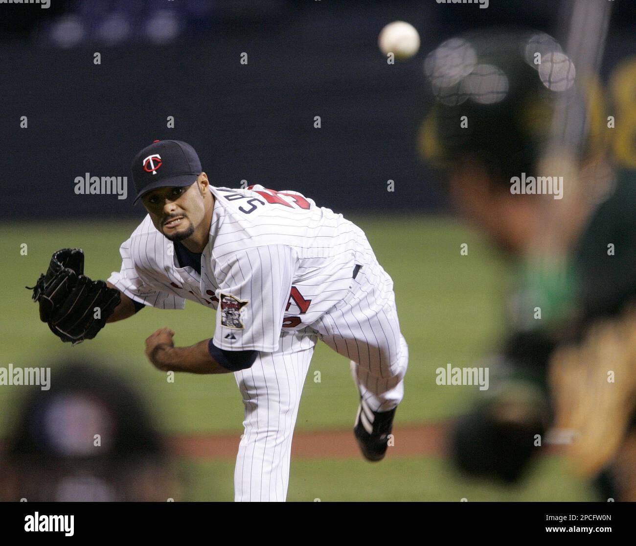 My favorite player: Johan Santana - The Athletic