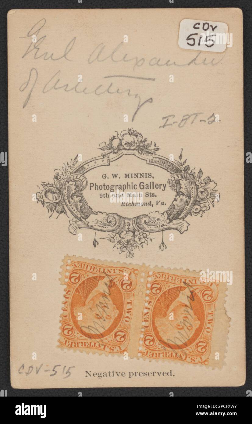 Edward alexander porter hires stock photography and images Alamy