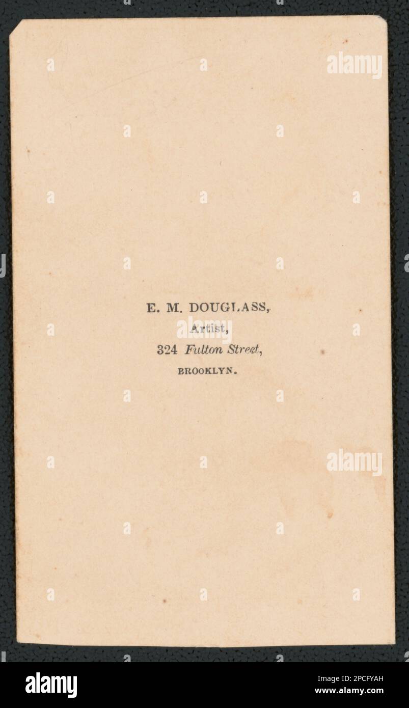 Unidentified soldier of the 5th New York Infantry Regiment also known as "Duryee's Zouaves" in