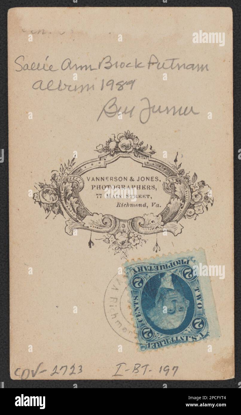 Lieutenant General Ambrose Powell Hill of the 13th Virginia Infantry