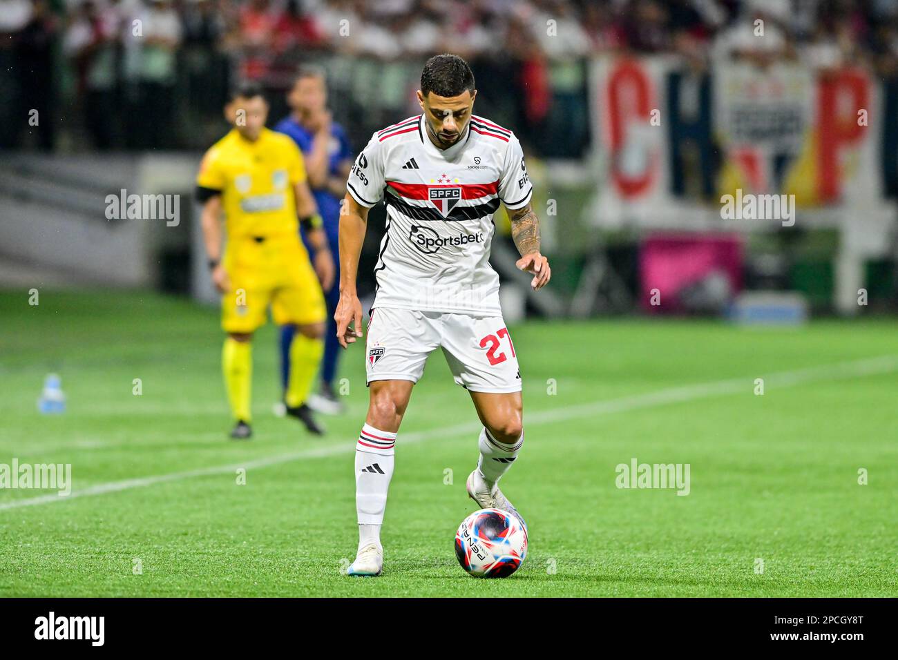 Campeonato paulista hi-res stock photography and images - Alamy