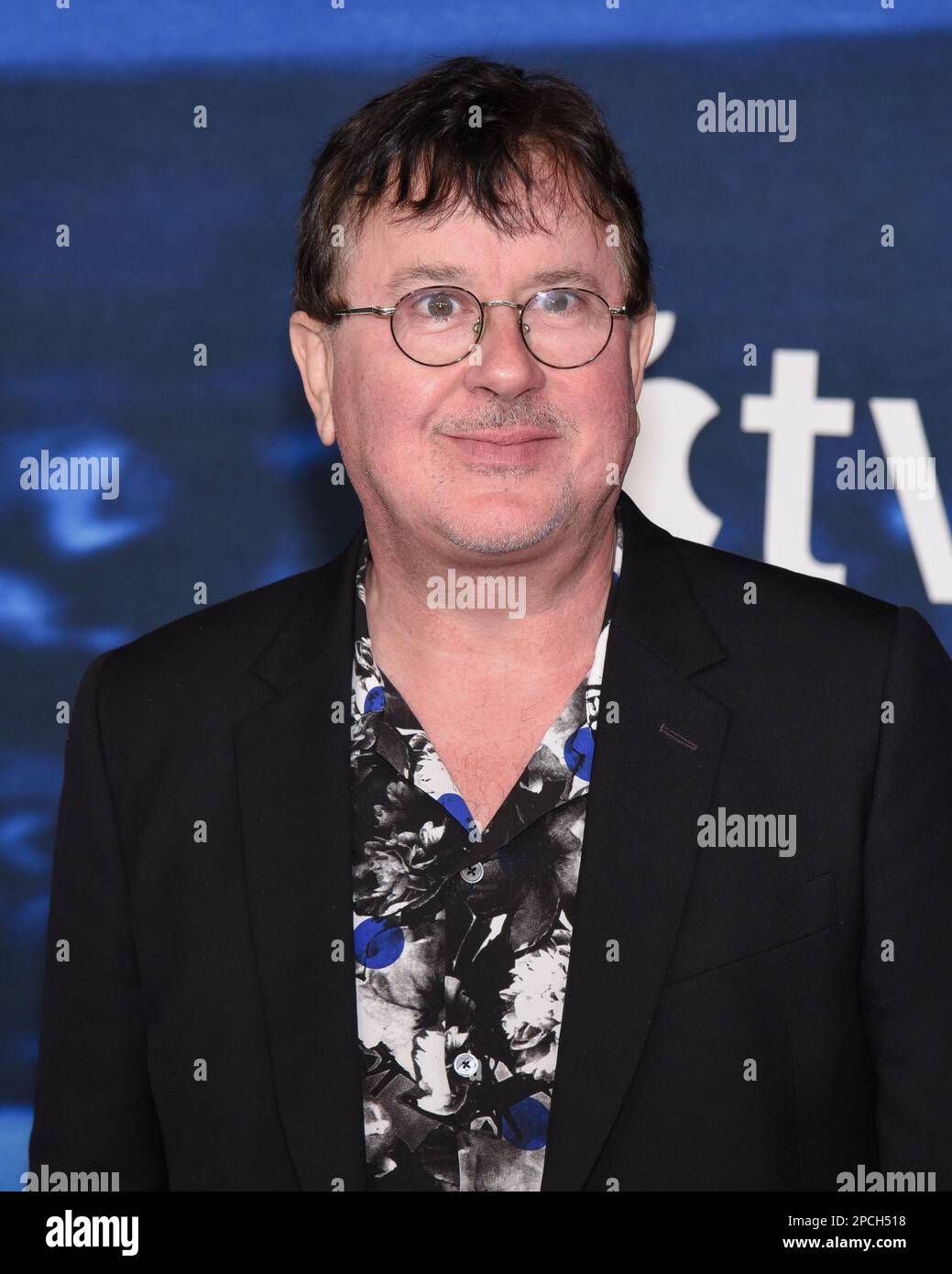 January 9, 2023, Westwood, Calidornia: Troy Baker attends HBO's The Last of  Us Premiere. (Credit Image: © Billy Bennight/ZUMA Press Wire) EDITORIAL  USAGE ONLY! Not for Commercial USAGE! Stock Photo - Alamy