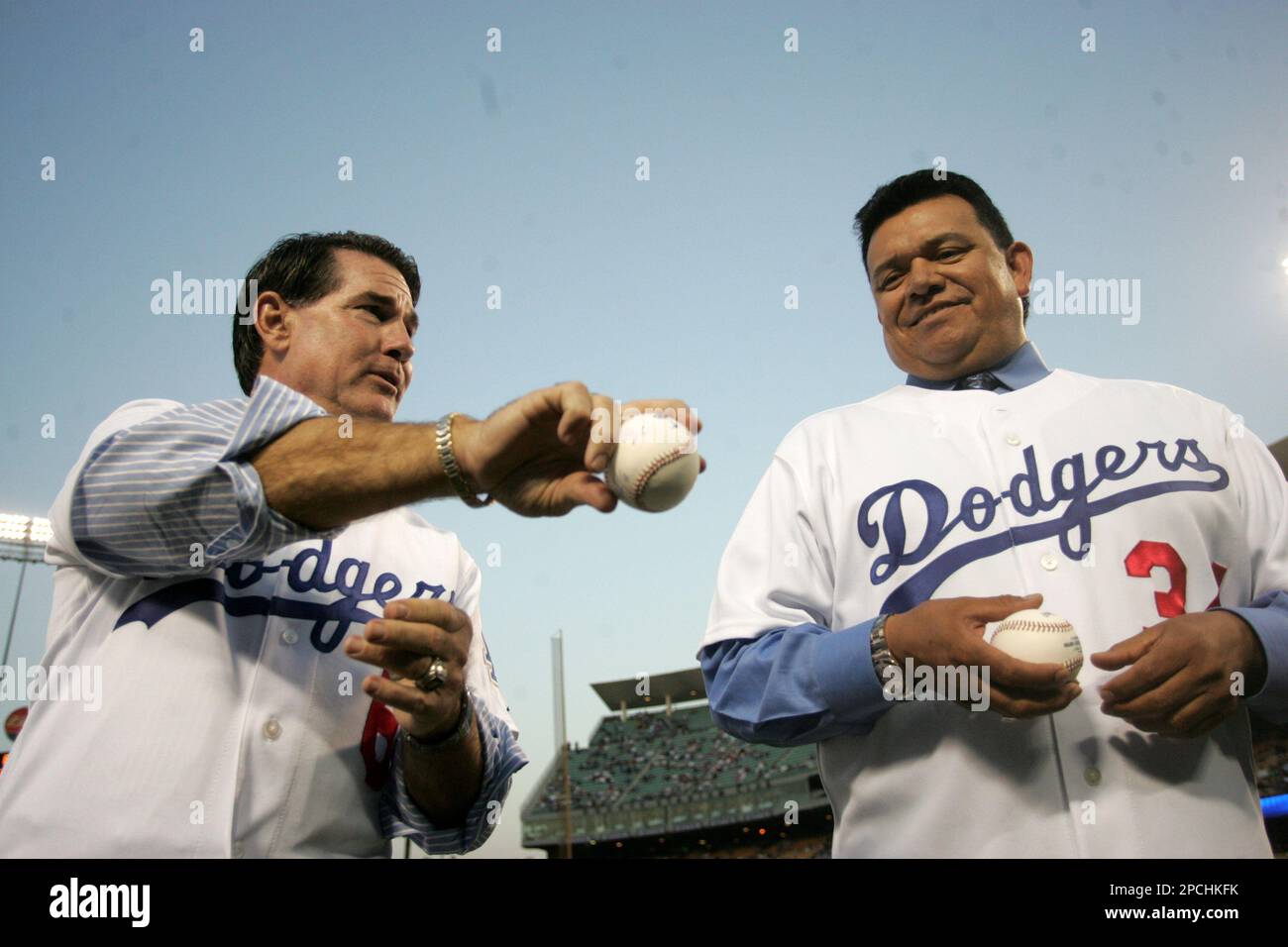 Los Angeles Dodgers 1981 World Champions Led by Steve Garvey 