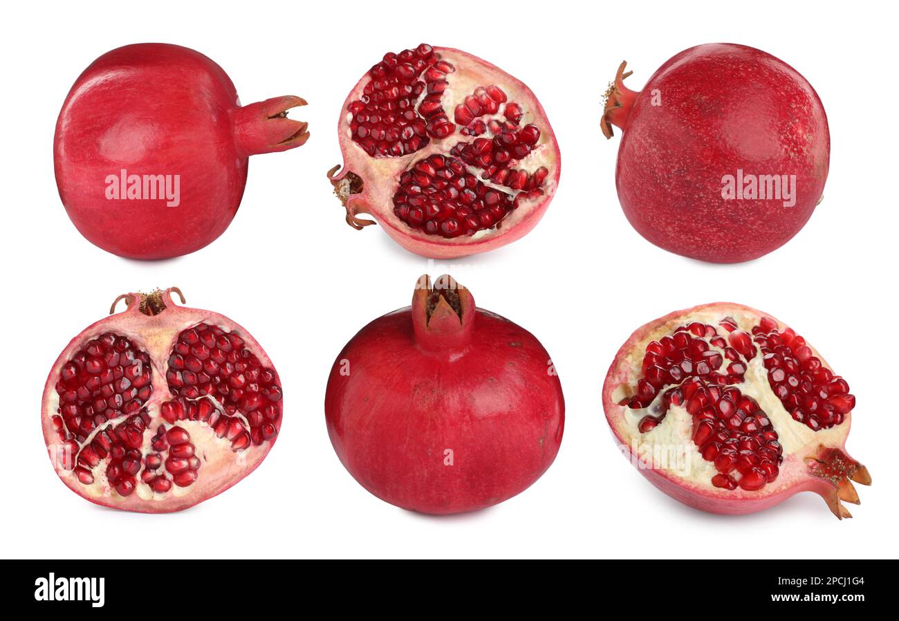Large group of pomegranates hi-res stock photography and images - Alamy