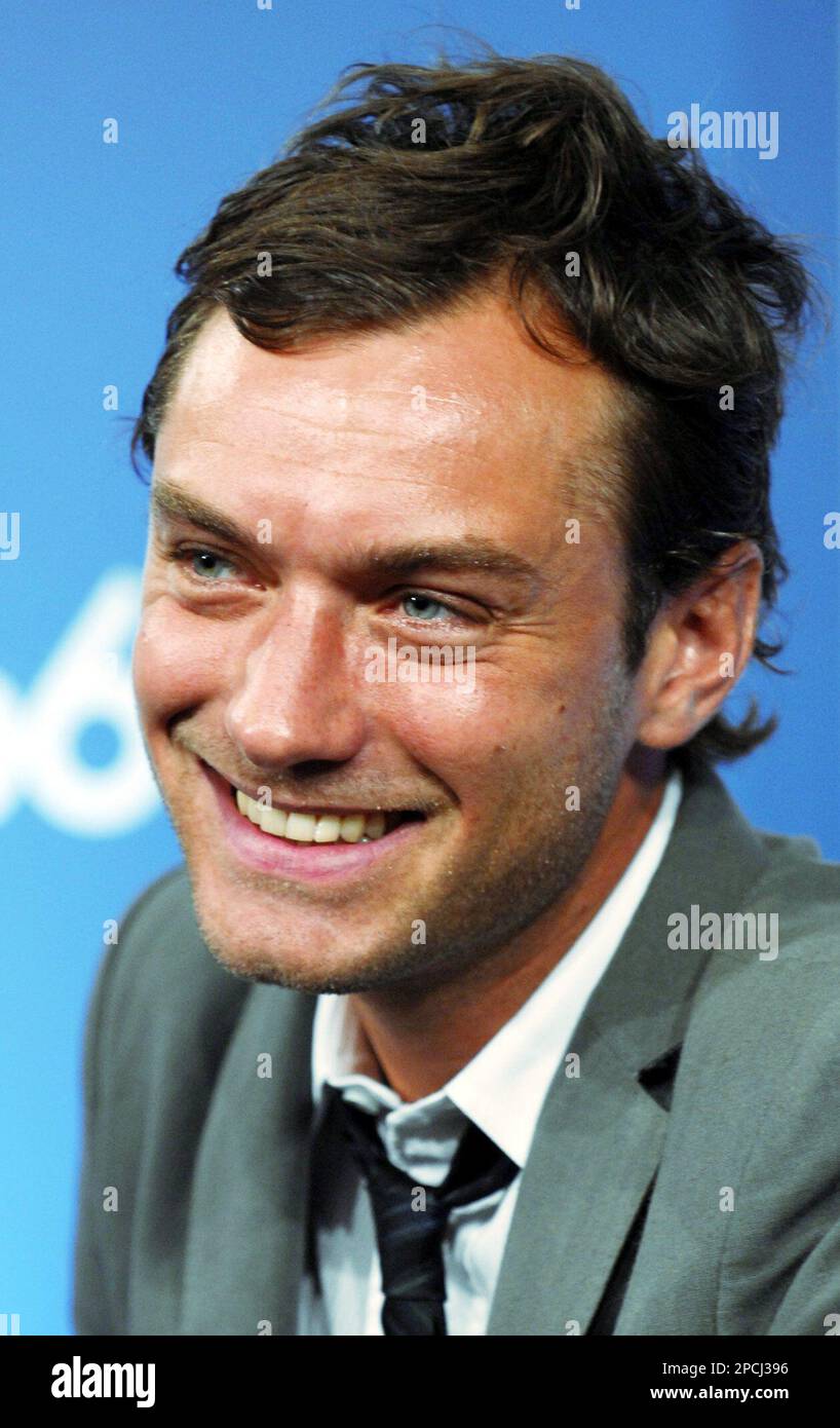 Jude Law - Movies - The New York Times