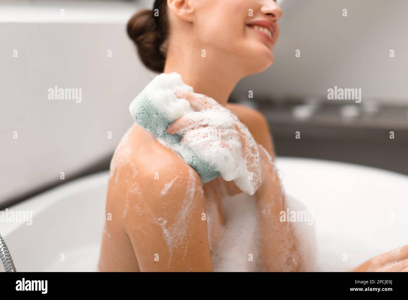 Sponge for 2024 washing body