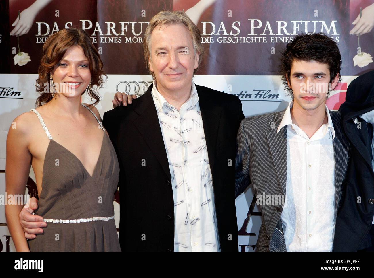 Alan rickman perfume movie new arrivals
