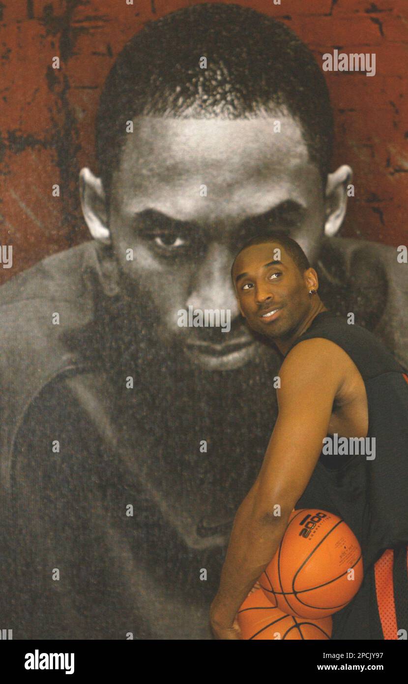 kobe bryant youth basketball