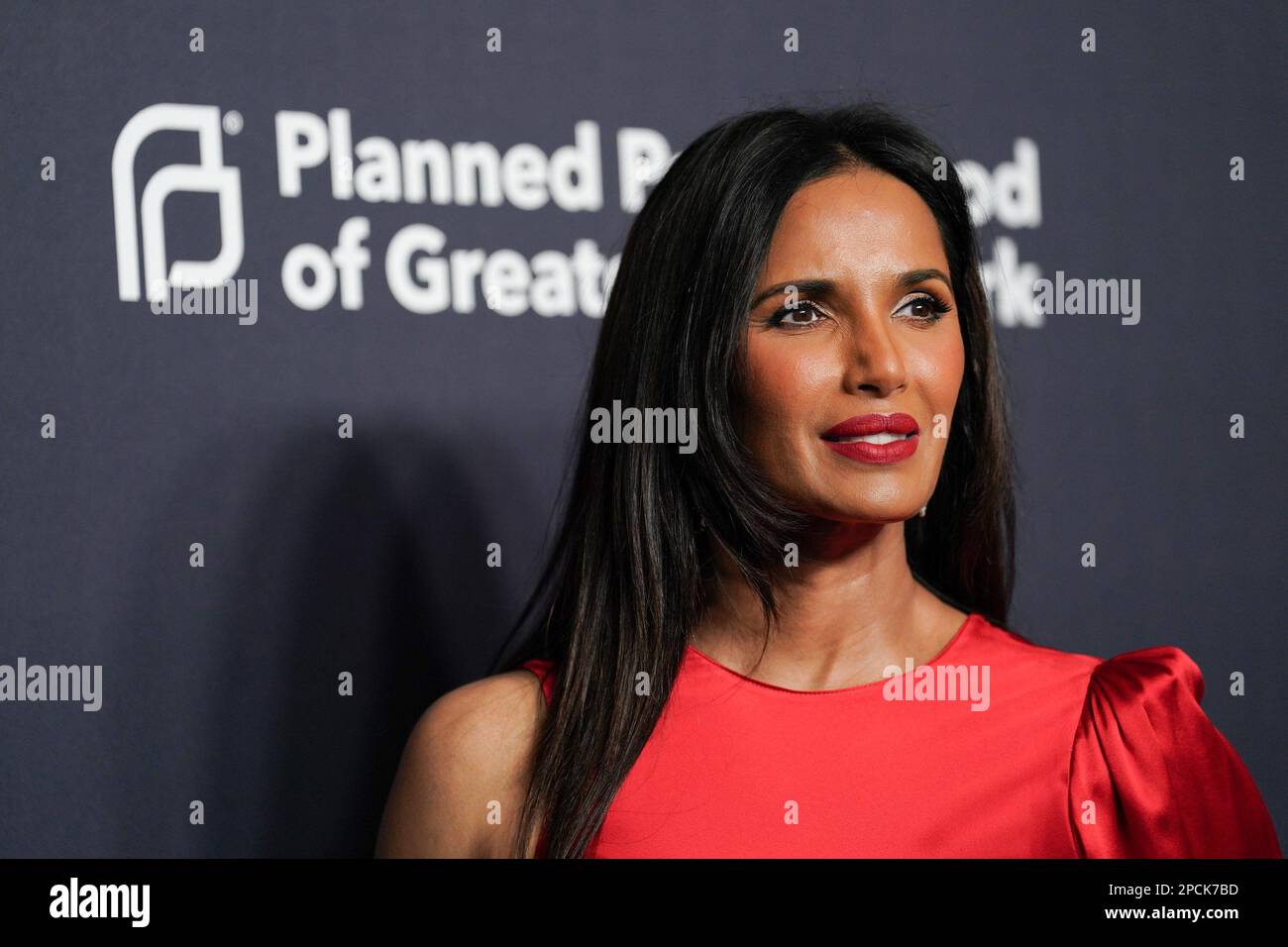 New York, NY, USA. 13th Mar, 2023. Padma Lakshmi at arrivals for