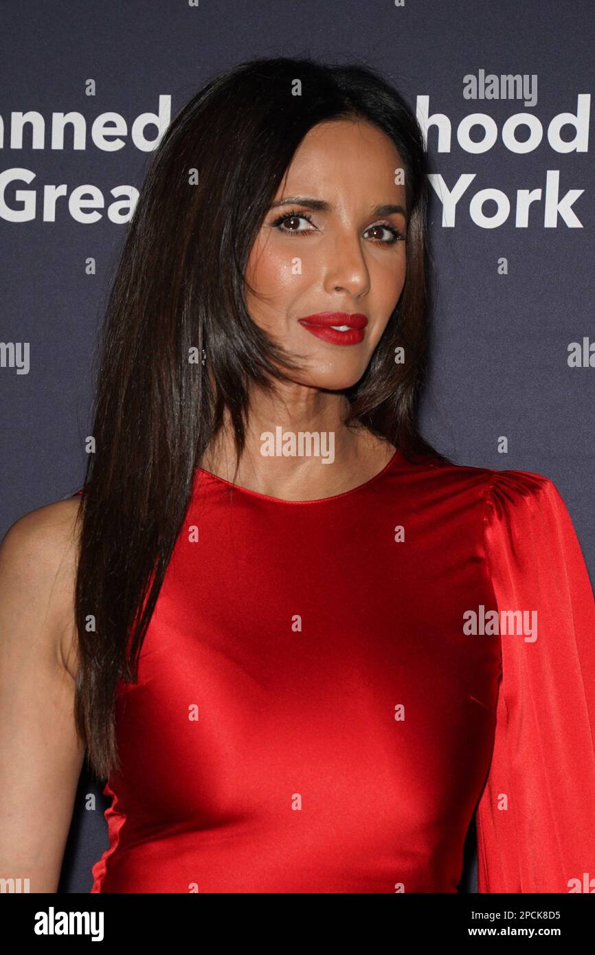 New York, NY, USA. 13th Mar, 2023. Padma Lakshmi at arrivals for