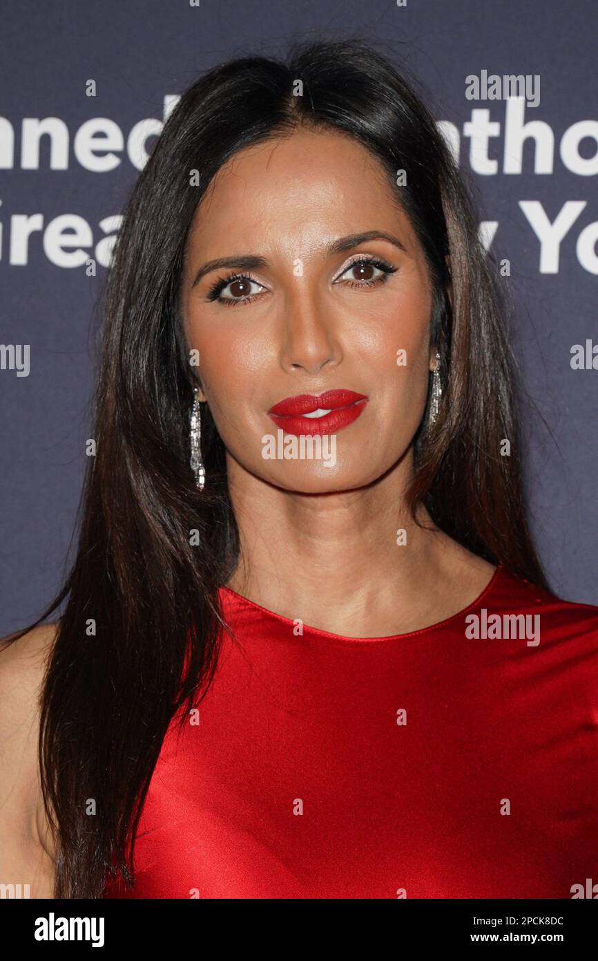 New York, NY, USA. 13th Mar, 2023. Padma Lakshmi at arrivals for