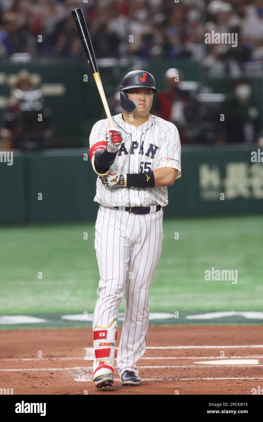 Tokyo, Japan. 9th Mar, 2023. Murakami (JPN) Baseball 2023