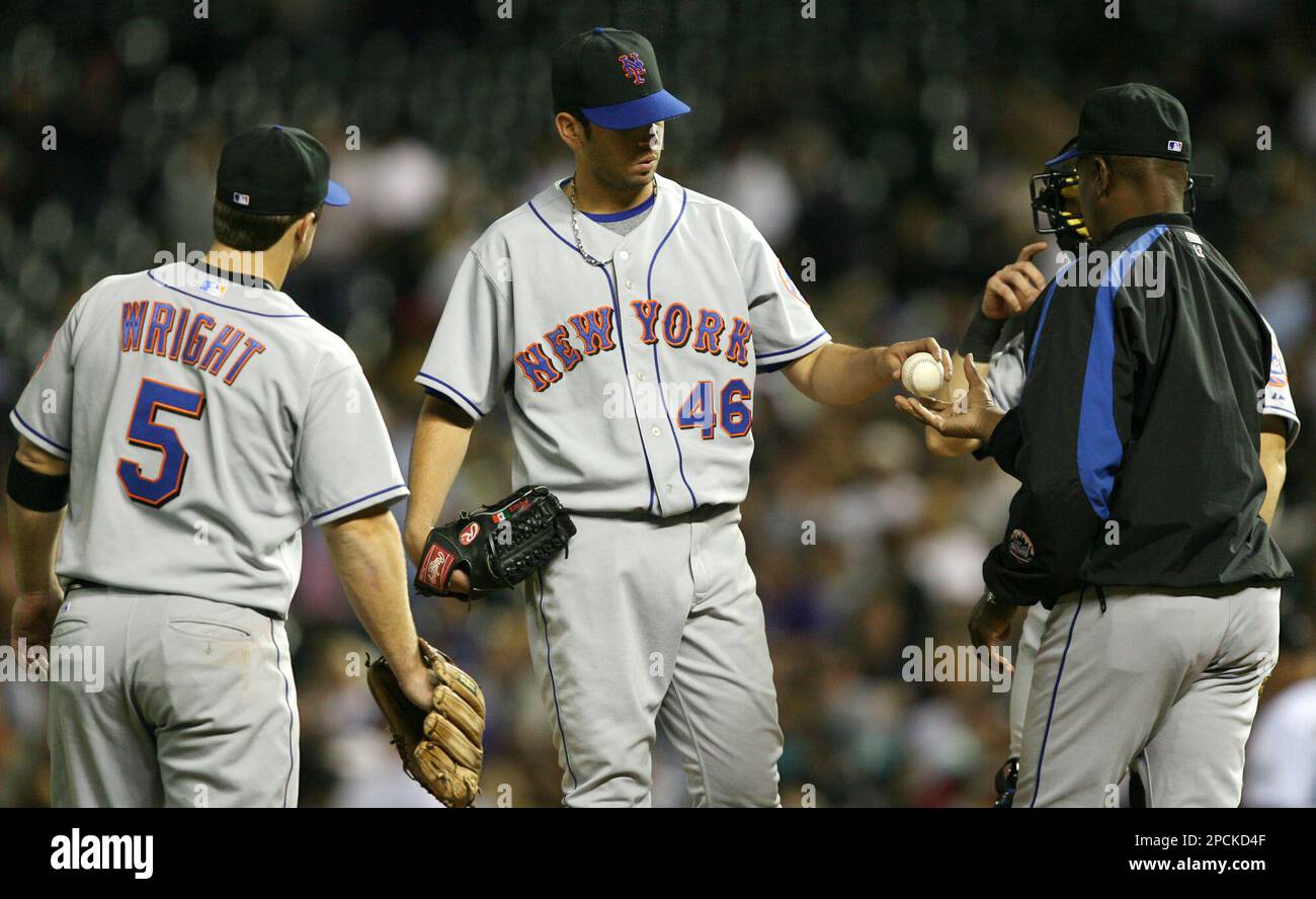 Looking Back at the 2006 New York Mets