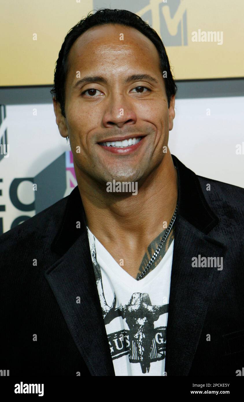 Dwayne Johnson 2006