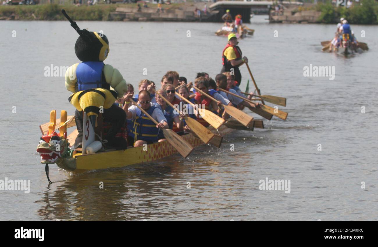 Lake Superior Dragon Boats