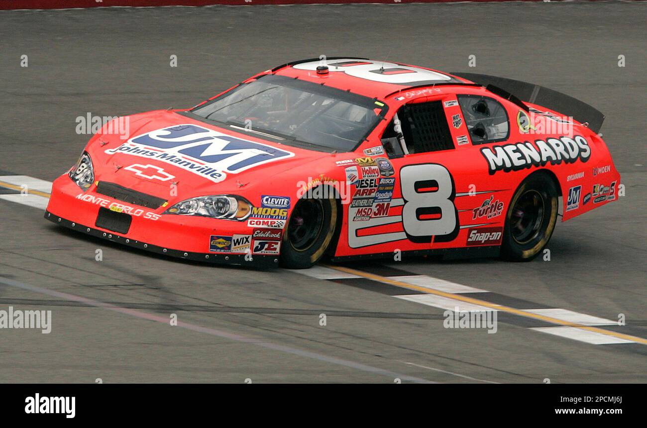 NASCAR  #19 DALE EARNHARDT  超希少 Action Nascar #19 Dale Earnhardt Sr. Belden Asphalt Malibu 1