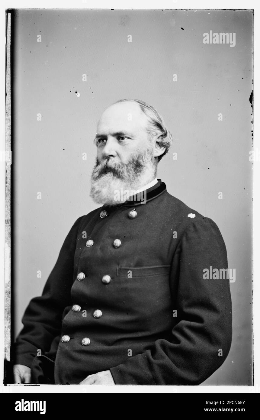 Lieutenant Colonel James M. Sanderson... Prison. Civil war photographs