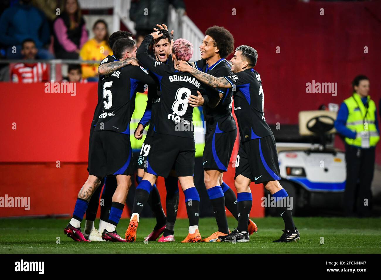 Girona atletico de madrid hi-res stock photography and images - Page 5 -  Alamy