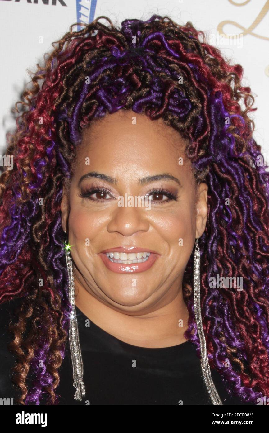 Kim Coles 03/08/2023 Habitat LA's 2023 Los Angeles Builders Ball held